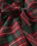 Gymboree Short Sleeve Plaid Dress, Red, Small (teen)