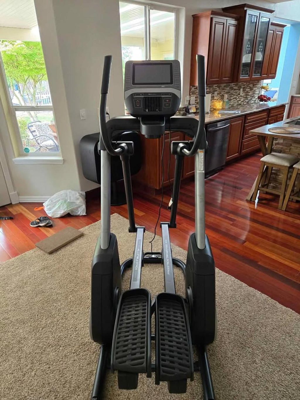 Exercise equipment
