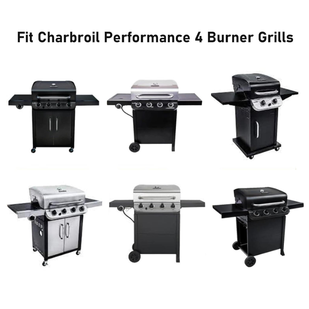 18 Inch Grill Grates for Charbroil Performance Grills (and other 18" grills)