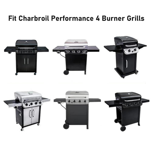 18 Inch Grill Grates for Charbroil Performance Grills (and other 18" grills)
