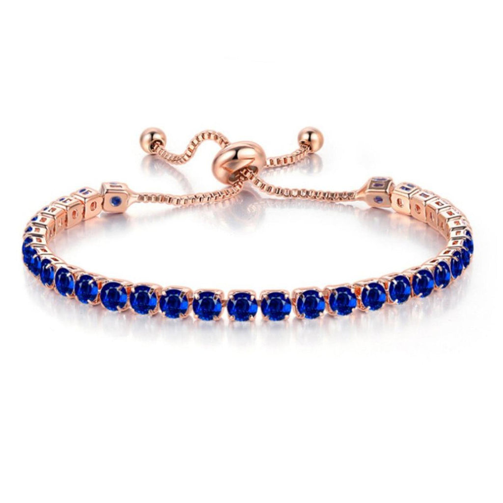 Women's Crystal Rhinestone Bracelets