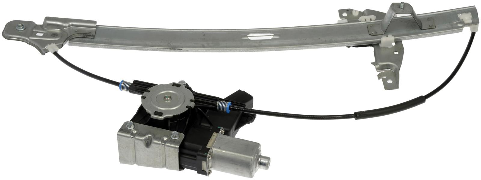 Dorman 751-711 Front Passenger Side Power Window Regulator and Motor Assembly, like new