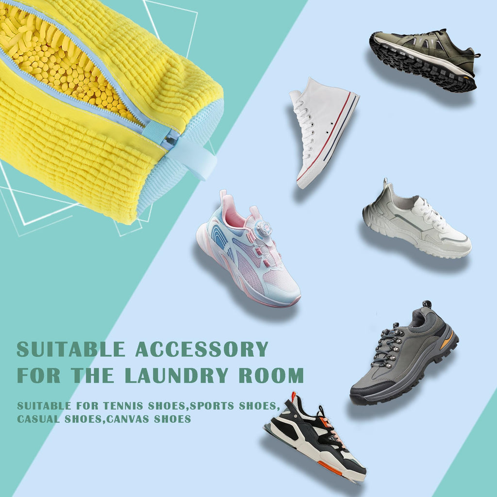 MACTANO Shoe Washing Machine Bag