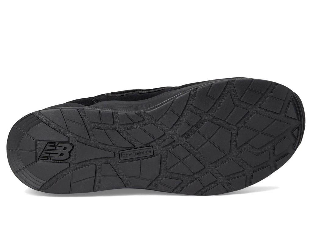 New Balance Elite SD10 Composite Toe Work Shoes, Women's 10, Black/purple