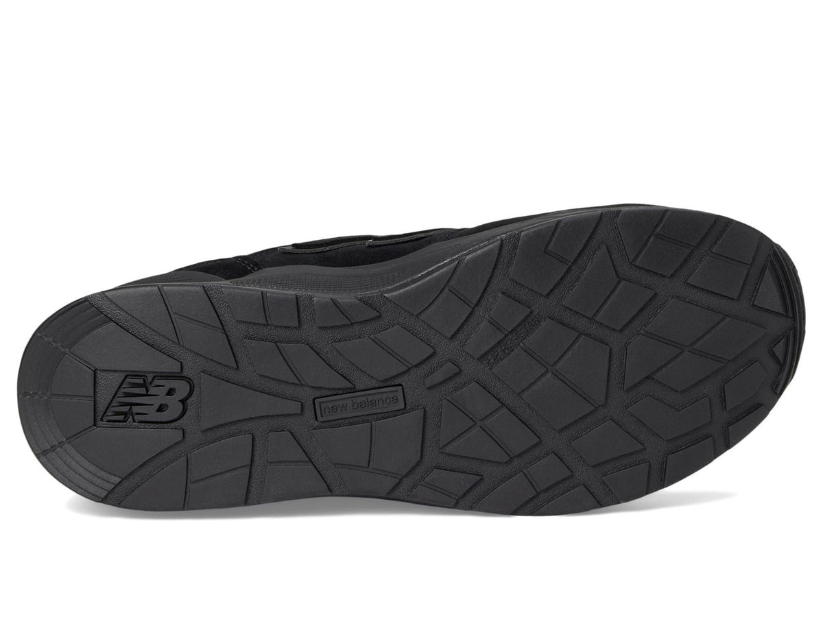 New Balance Elite SD10 Composite Toe Work Shoes, Women's 10, Black/purple