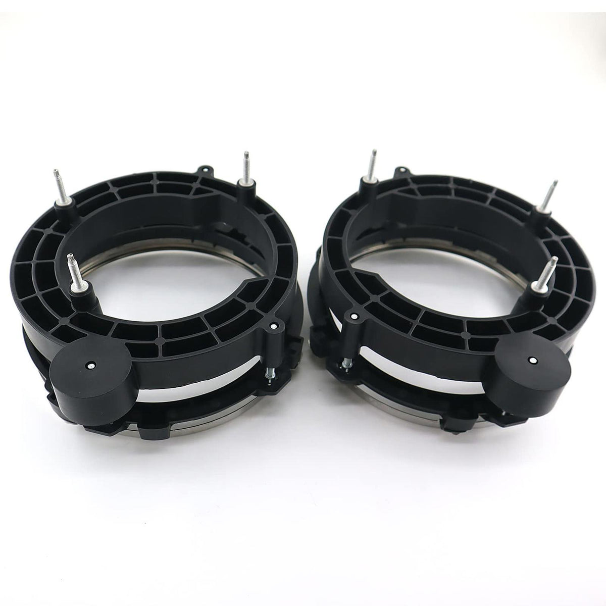 Headlight Bulb Brackets Buckets For 1997-2006 Jeep Wrangler, Part Number 110383 110384