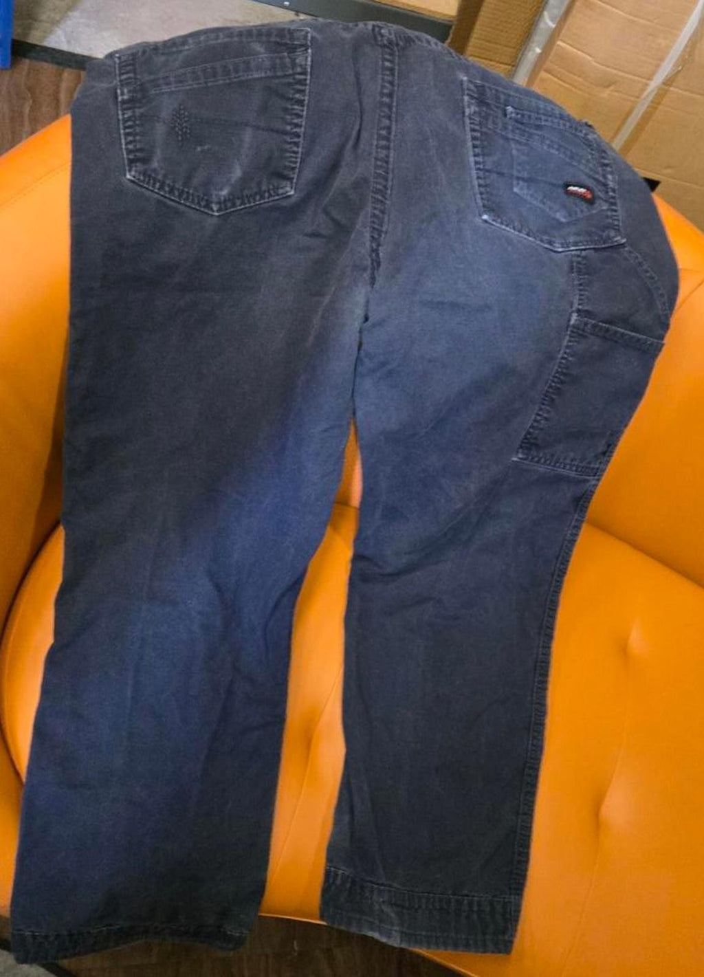 Ariat FR M4 low rise Workhorse Boot Cut Pants, 42x30