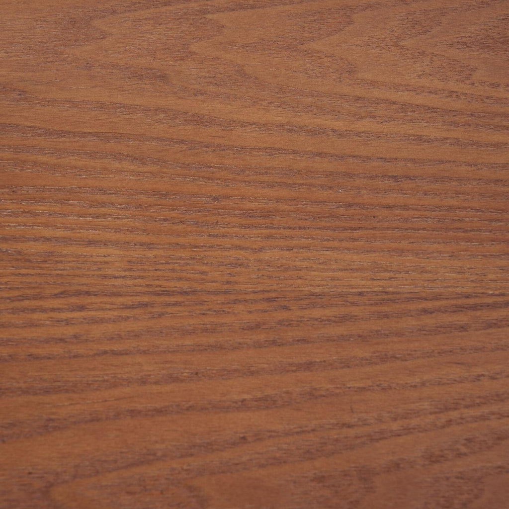 Linear Wood TV Stand