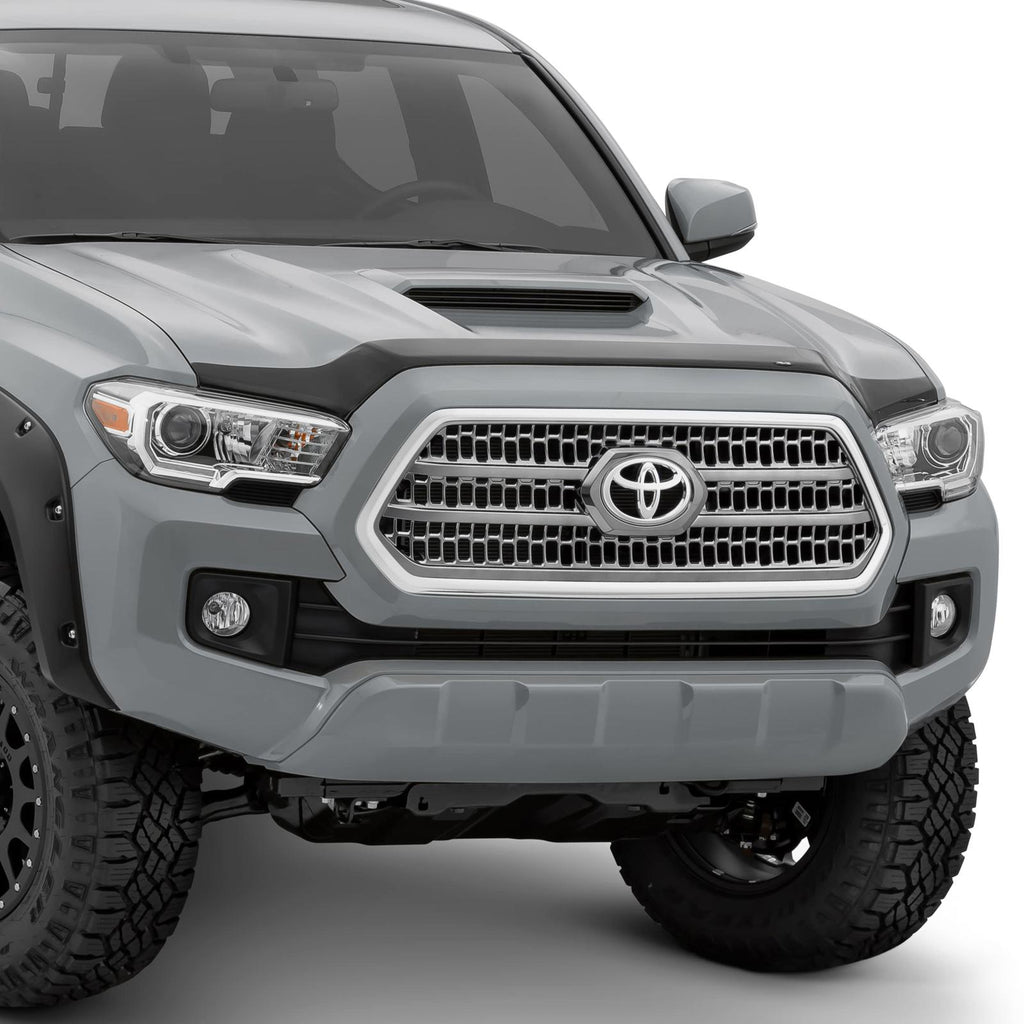 Auto Ventshade [AVS] Aerokin Color Match / Hood Protector, Fits 2019 - 2023 Toyota Tacoma