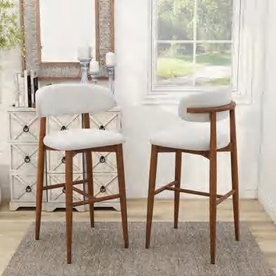 The Cloud Touch Bar Stool
