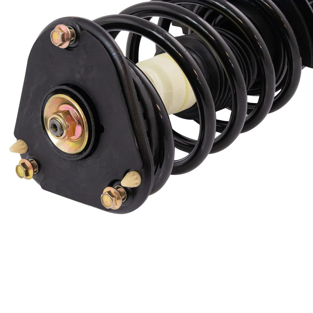 TRQ Front Strut and Spring Assembly Compatible with 2000-2005 Buick LeSabre