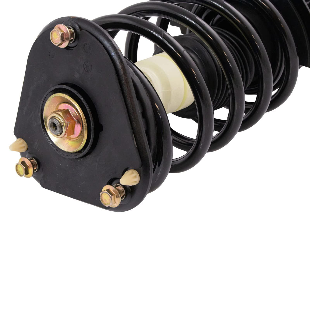 TRQ Front Strut and Spring Assembly Compatible with 2000-2005 Buick LeSabre
