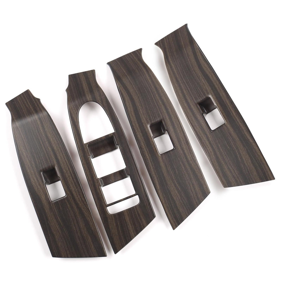 Wood-Grain Finish Interior Accessories for 2023-2025 Mazda CX50