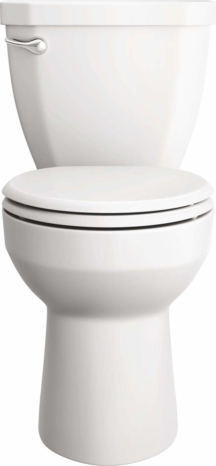 PROFLO PF6112 Calhoun Toilet Tank Only, White