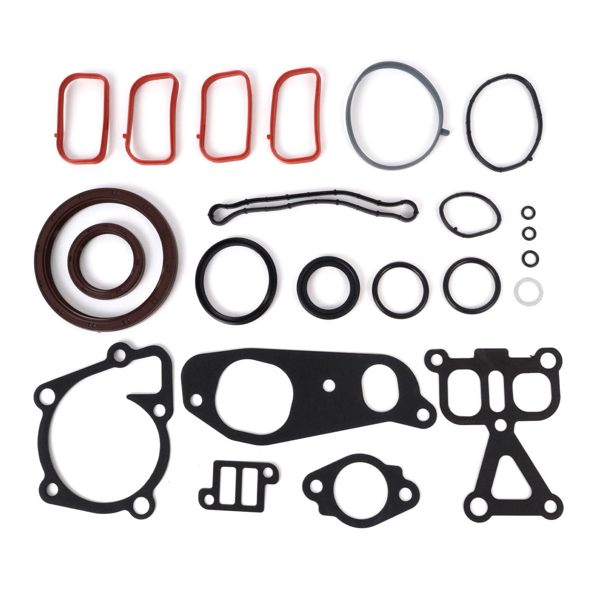 Engine Cylinder Head Gasket Set Kit with Head Bolts, HS54741B, ES72465-1