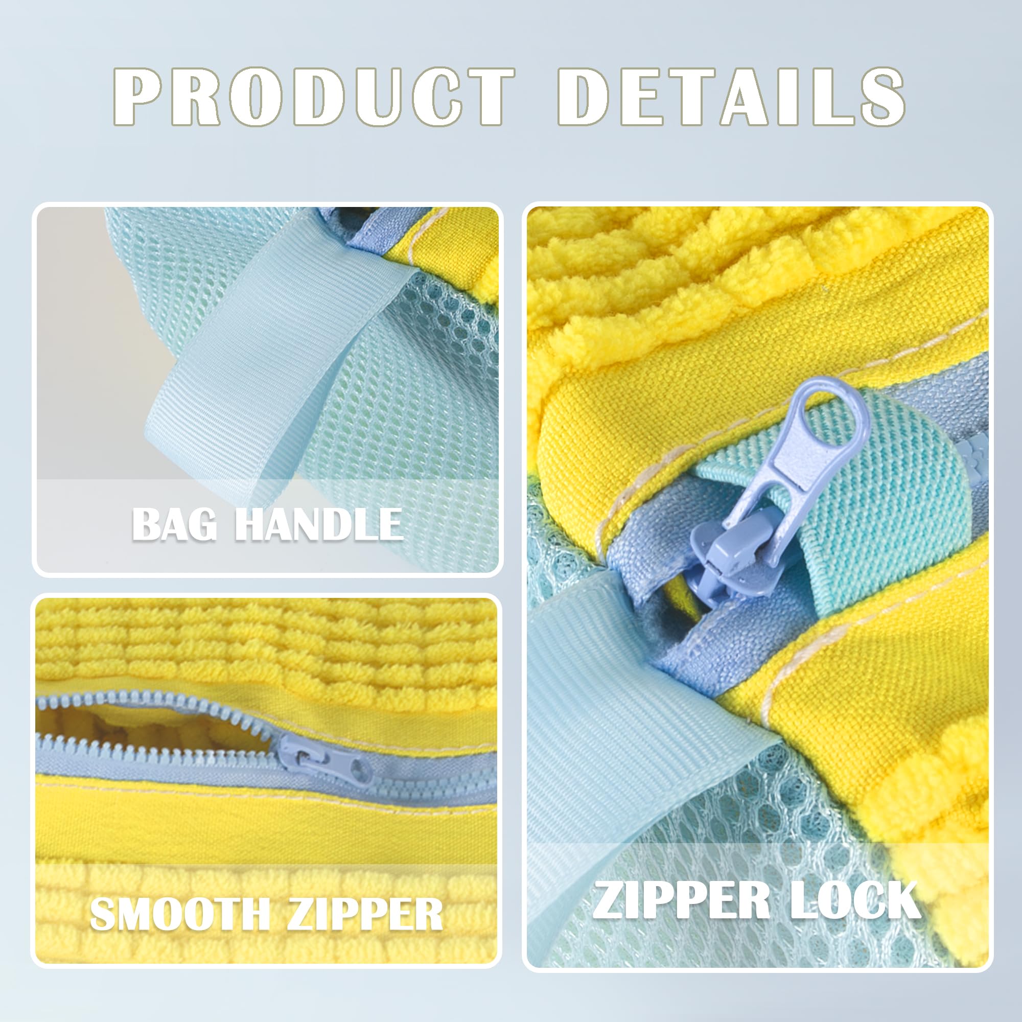 MACTANO Shoe Washing Machine Bag