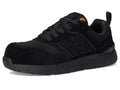 New Balance Elite SD10 Composite Toe Work Shoes, Women's 10, Black/purple