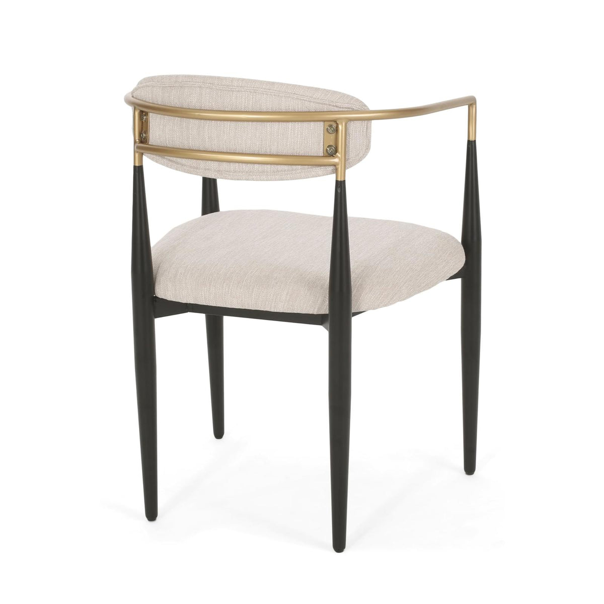 Christopher Knight Home Gertru Dining Chairs, Set of 2,  Beige