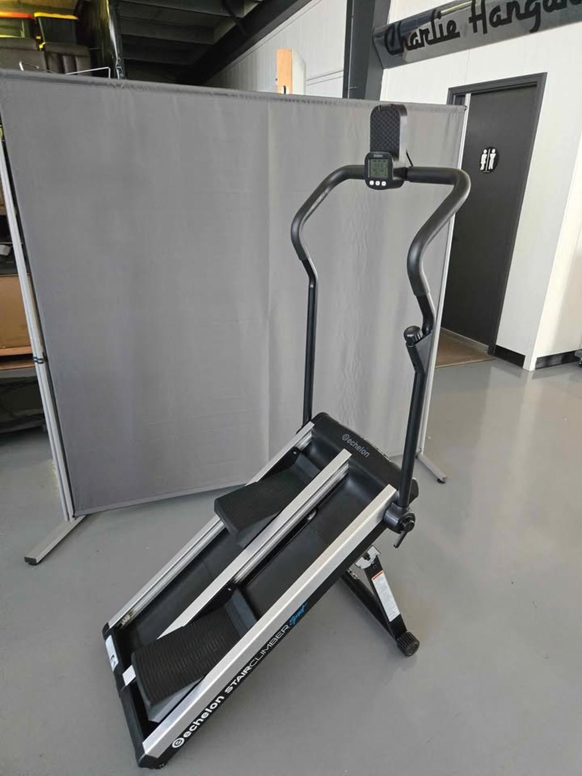 Exercise equipment