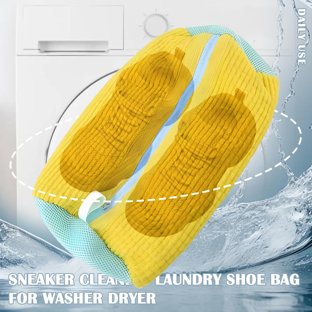 MACTANO Shoe Washing Machine Bag