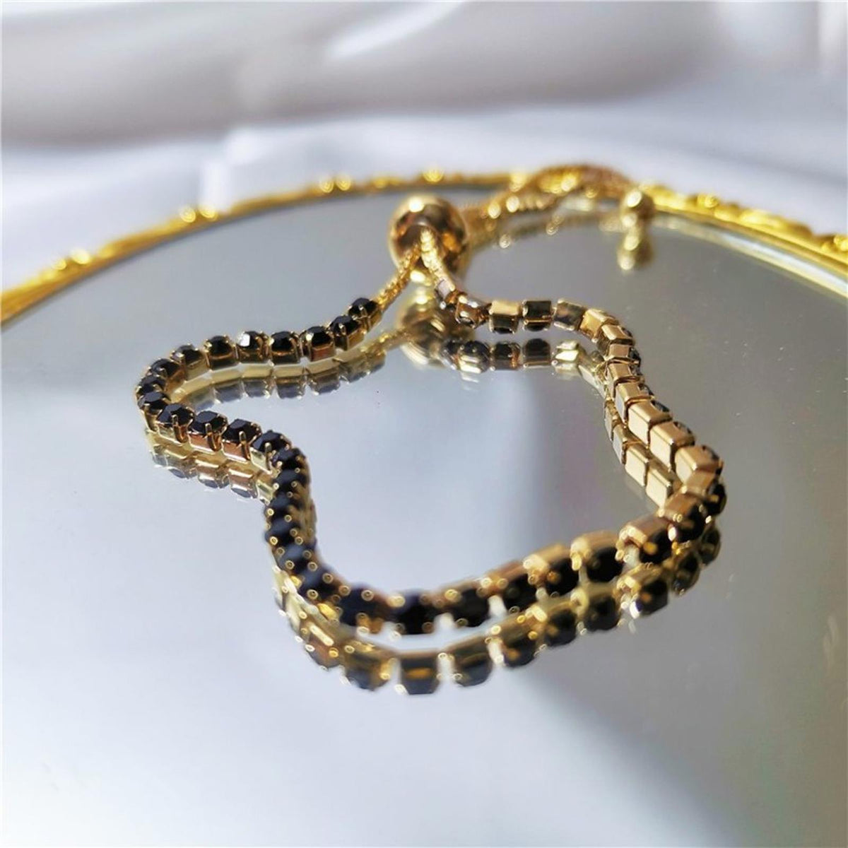 Women's Crystal Rhinestone Bracelets