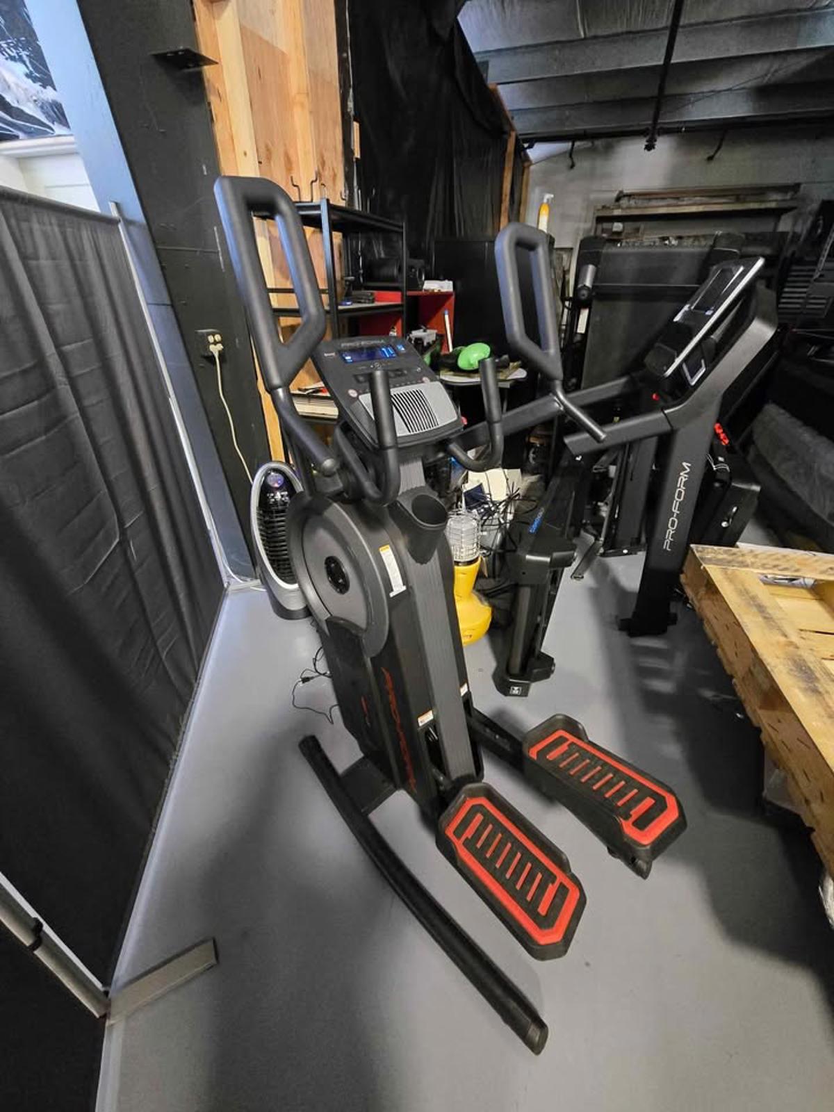 Exercise equipment