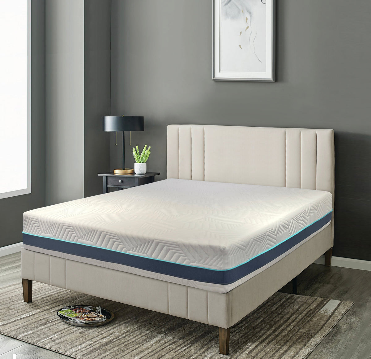 Essential plus Memory Foam