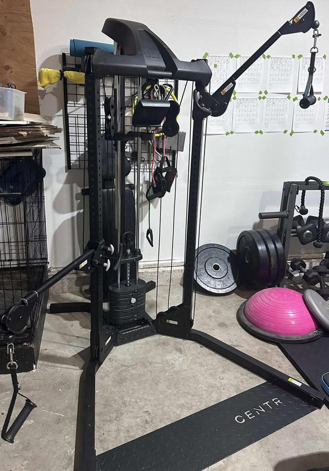 Exercise equipment