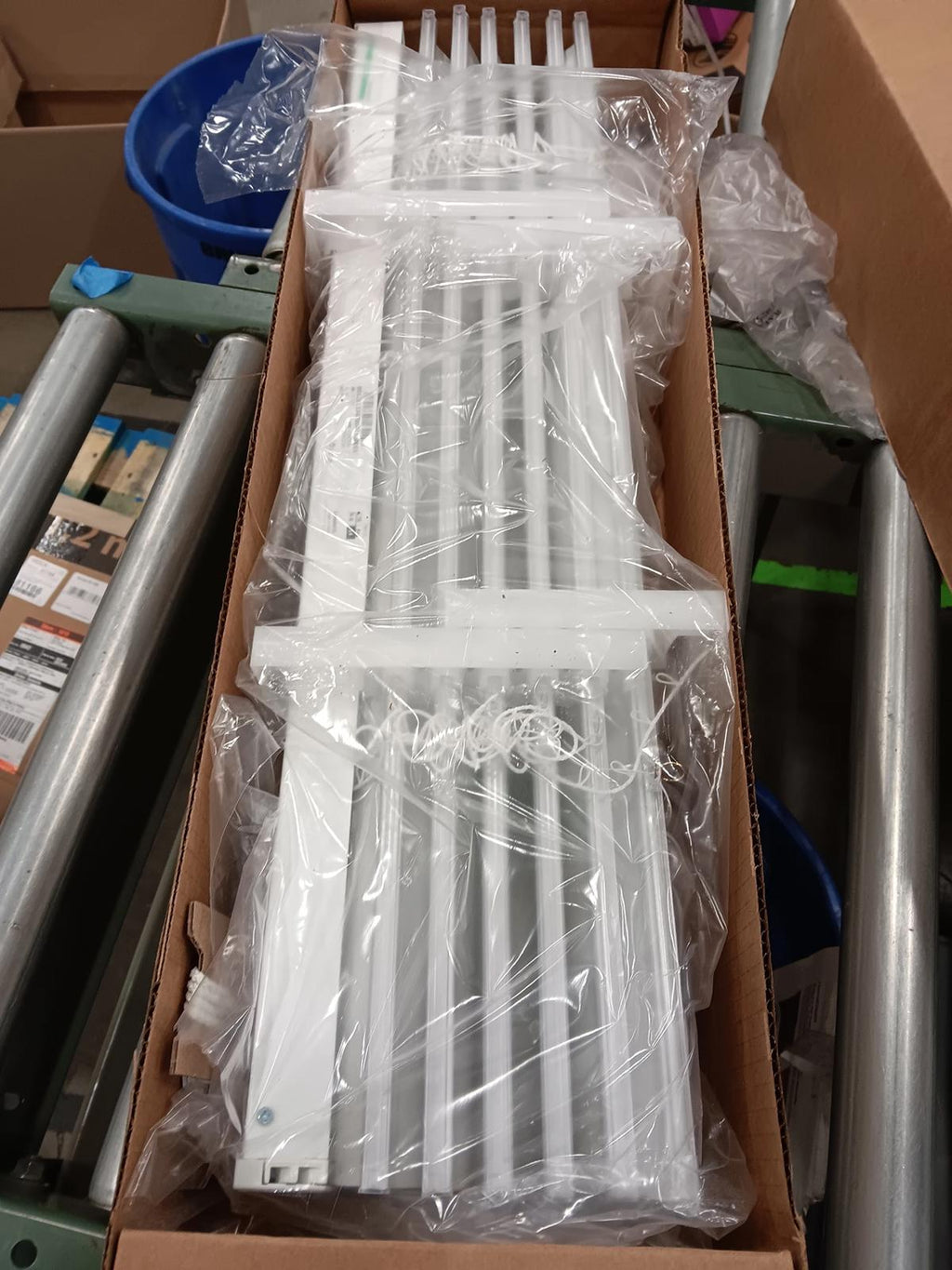 Levolor Roman Shades, White, 28x46