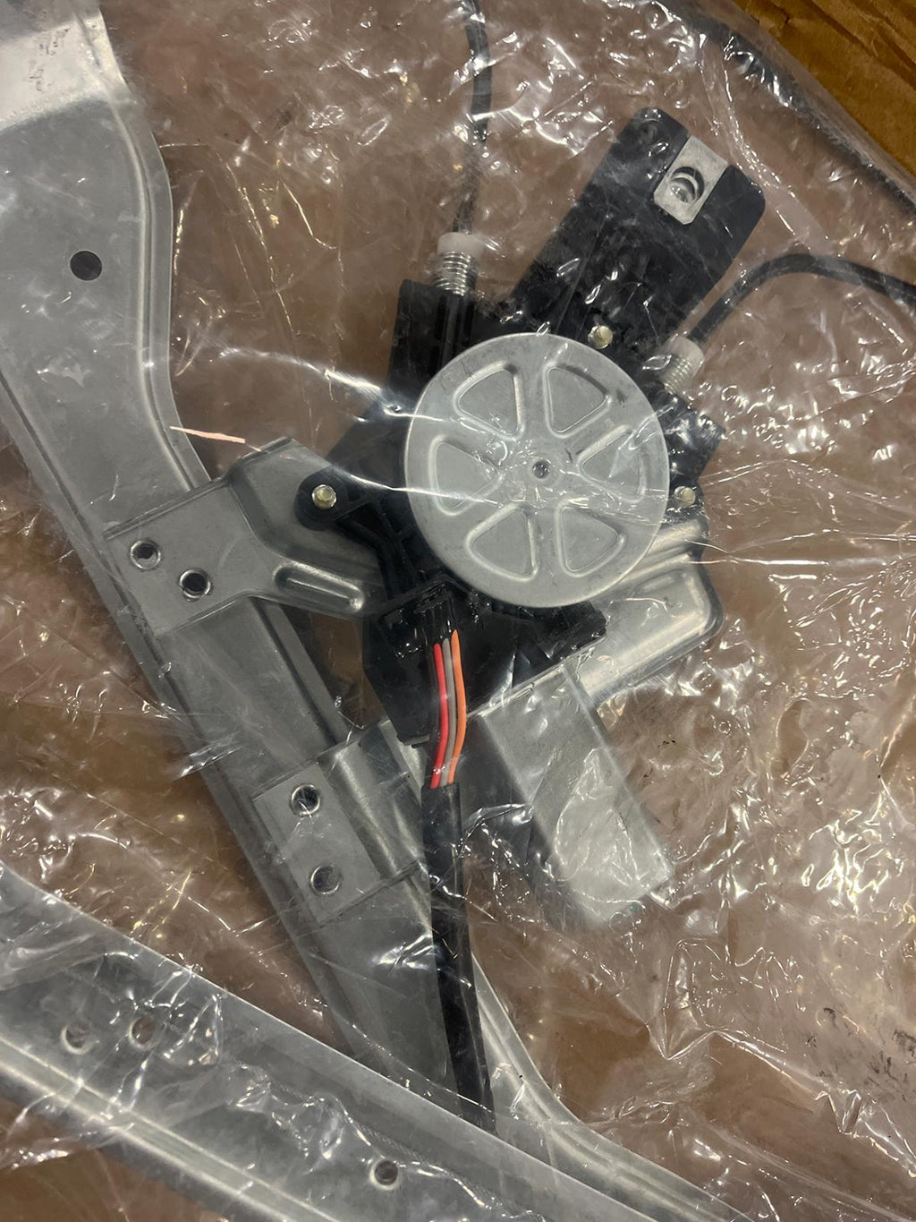 Dorman 751-711 Front Passenger Side Power Window Regulator and Motor Assembly, like new