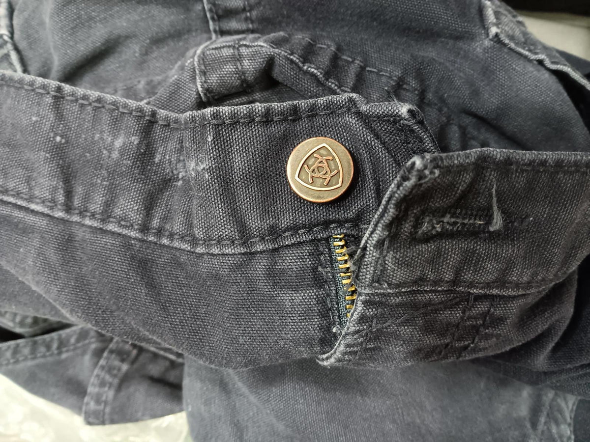 Ariat FR M4 low rise Workhorse Boot Cut Pants, 42x30