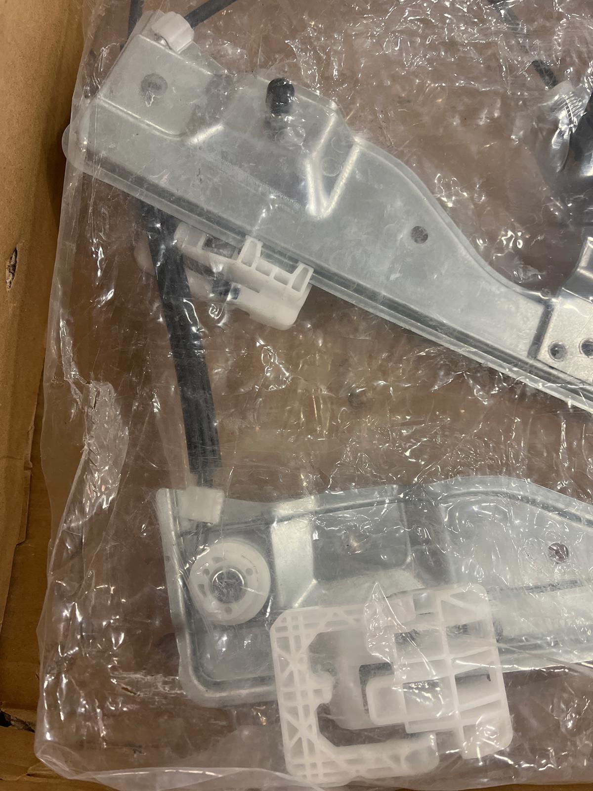 Dorman 751-711 Front Passenger Side Power Window Regulator and Motor Assembly, like new