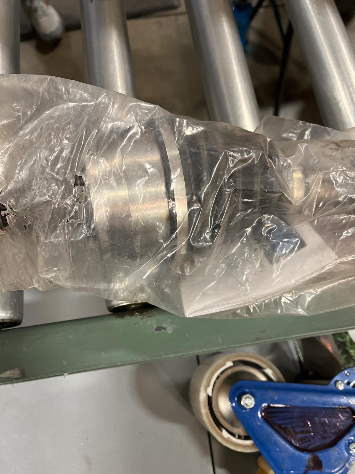 TRQ Front CV Axle Shaft Assembly, 2014-2018 Jeep Cherokee