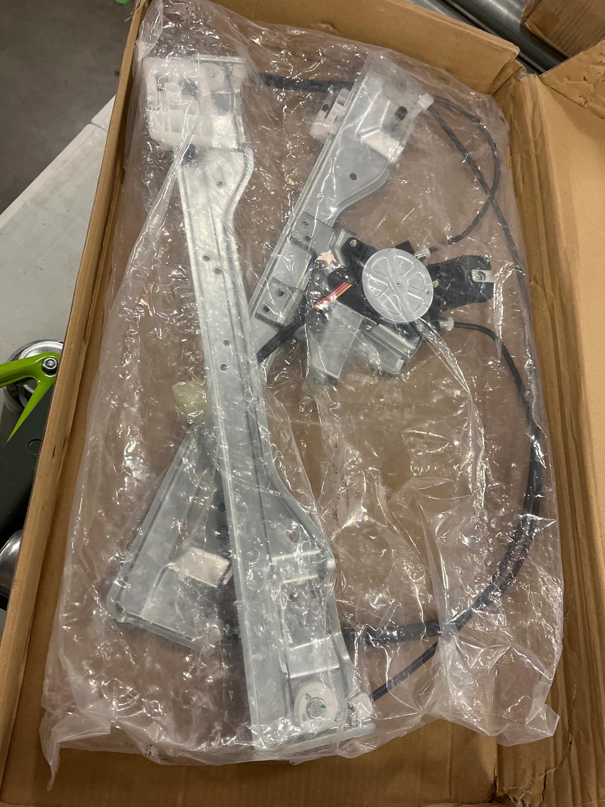 Dorman 751-711 Front Passenger Side Power Window Regulator and Motor Assembly, like new