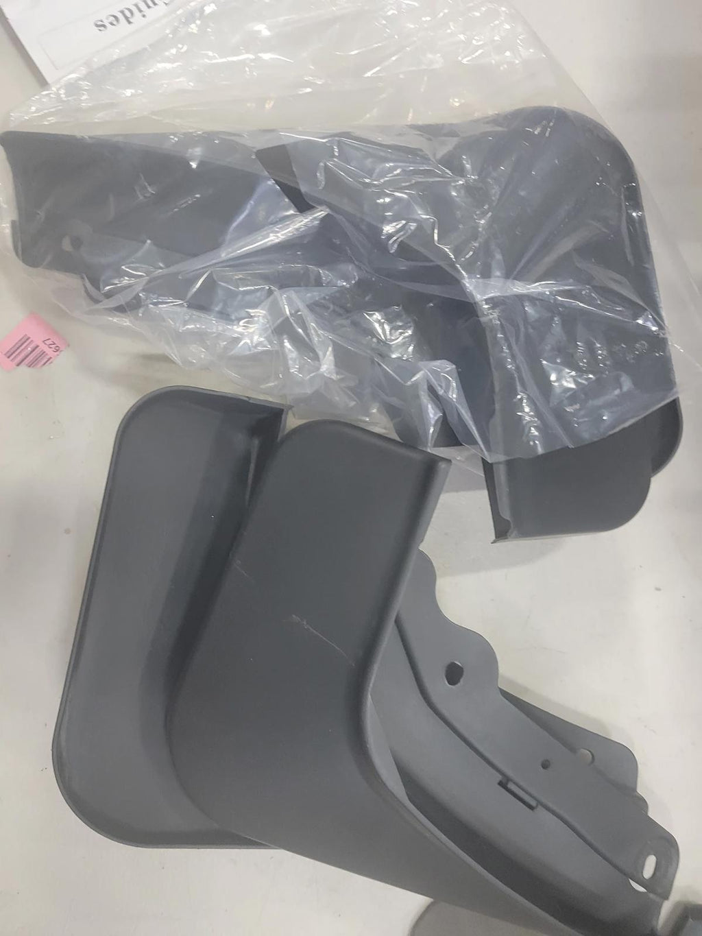 Mud Flaps Compatible with 2026 Hyundai Palisade