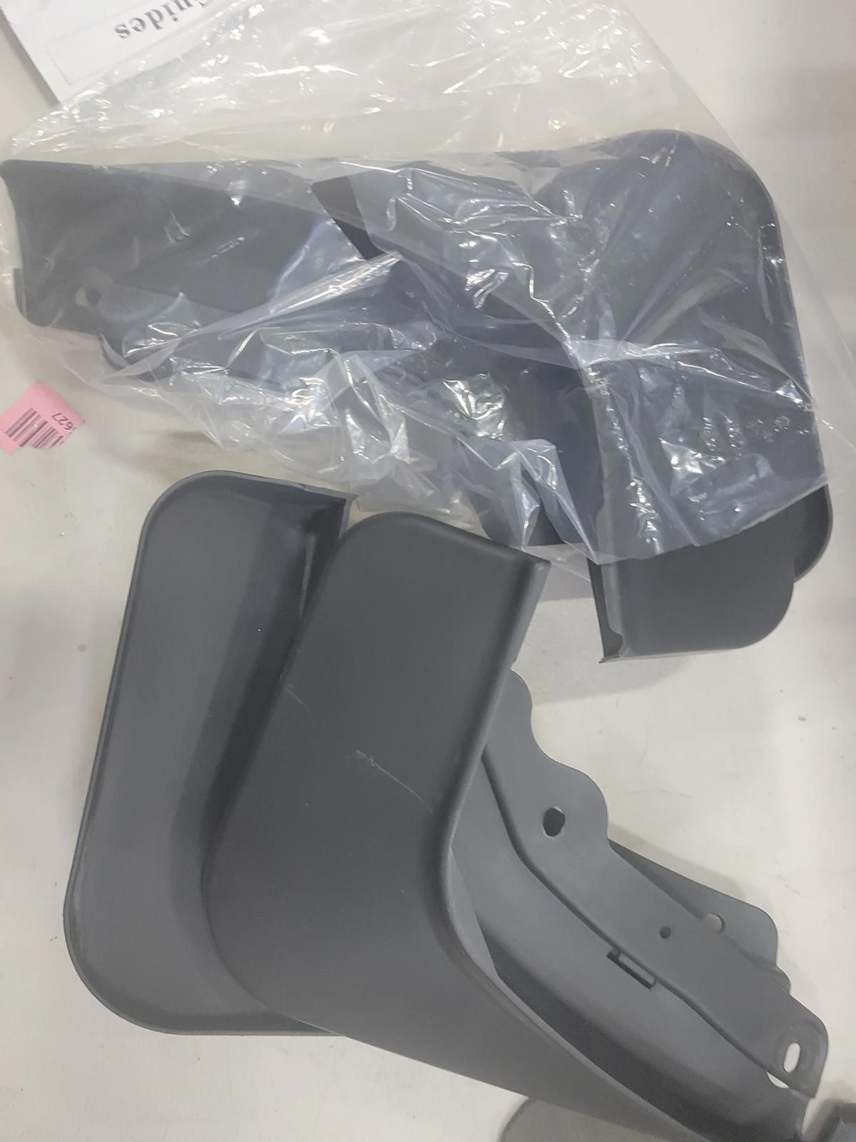 Mud Flaps Compatible with 2026 Hyundai Palisade