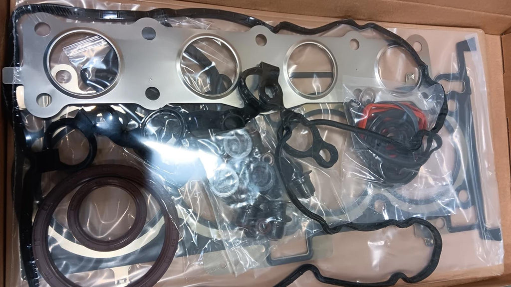 Engine Cylinder Head Gasket Set Kit with Head Bolts, HS54741B, ES72465-1