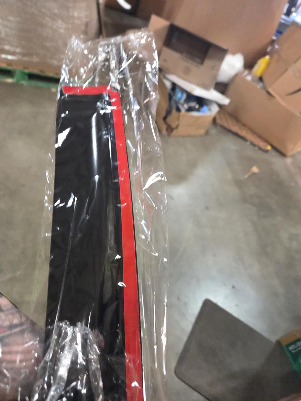 Window Visors Rain Guards 2010-2014 Subaru Outback