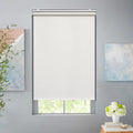 AOSKY Roller Window Shades, White, 65" x 72", Like New - PDX Furnish