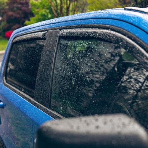 Auto Ventshade [AVS] in - Channel Rain Guards for 2022 - 2025 Nissan Frontier - PDX Furnish