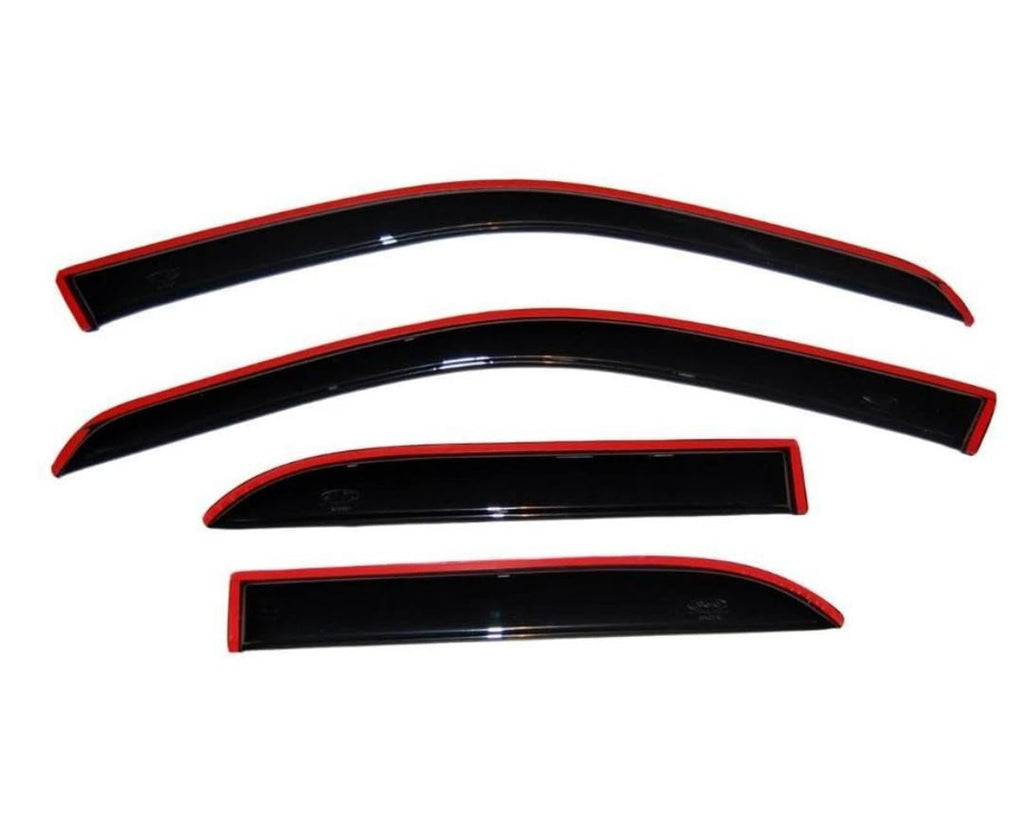 Auto Ventshade [AVS] in - Channel Rain Guards for 2022 - 2025 Nissan Frontier - PDX Furnish