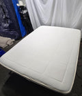 Awara Luxury Hybrid Queen mattress, Like New Condition - PDX Furnish