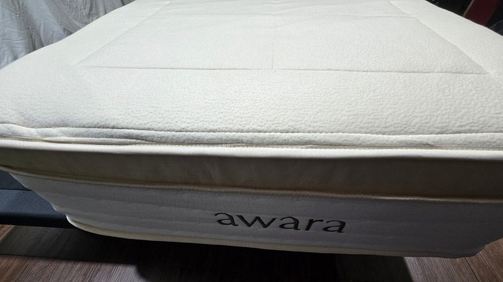 Awara Premier Luxury Hybrid mattress, Twin XL, Great Condition - PDX Furnish