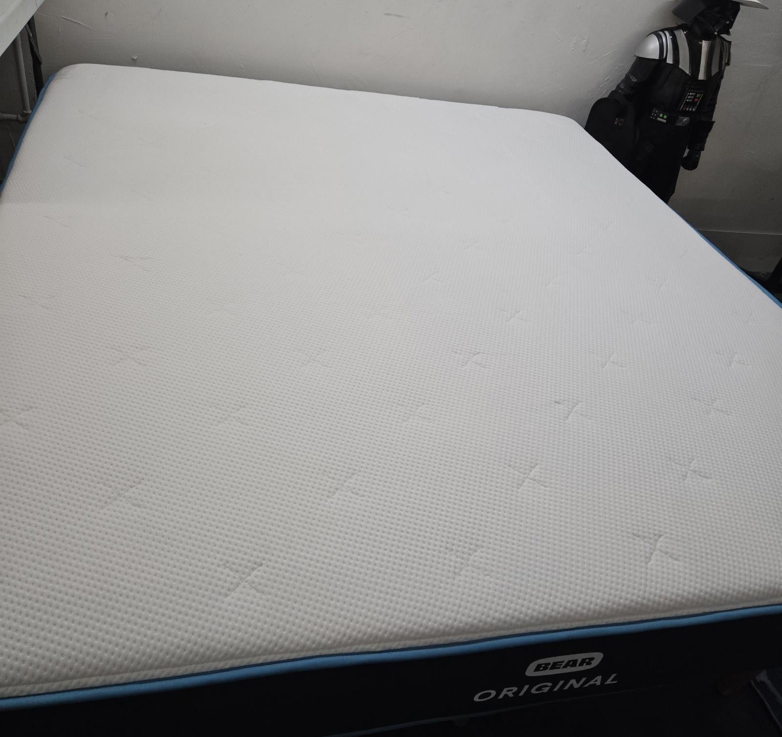 Bear Original Cal King Mattress, Like New Condition - PDX Furnish