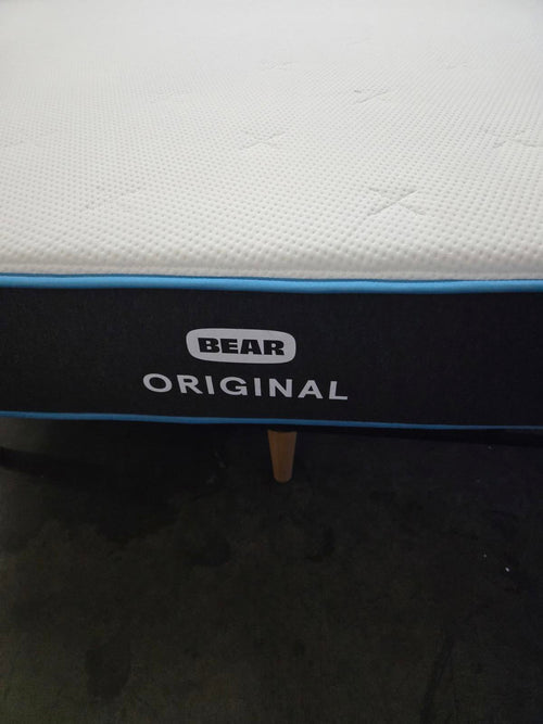 Bear Original Cal King Mattress, Like New Condition - PDX Furnish