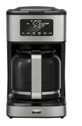 Bella Pro Series - 12 - Cup Programmable Coffee Maker - Stainless Steel - PDX Furnish
