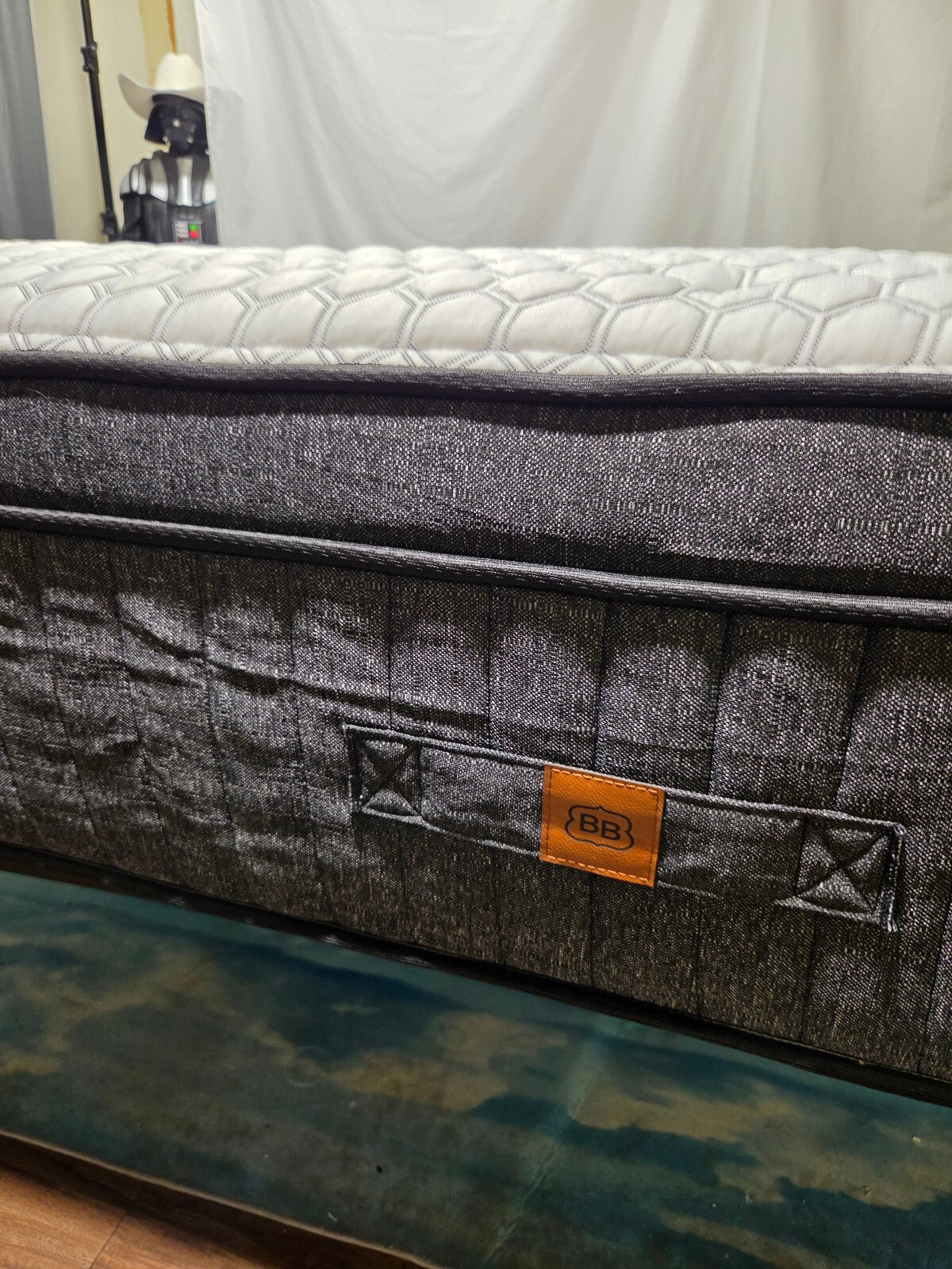 Brooklyn Bedding "Sedona Elite" Luxury Hybrid Mattress, Cal King – Flagship Cooling Pillow-Top