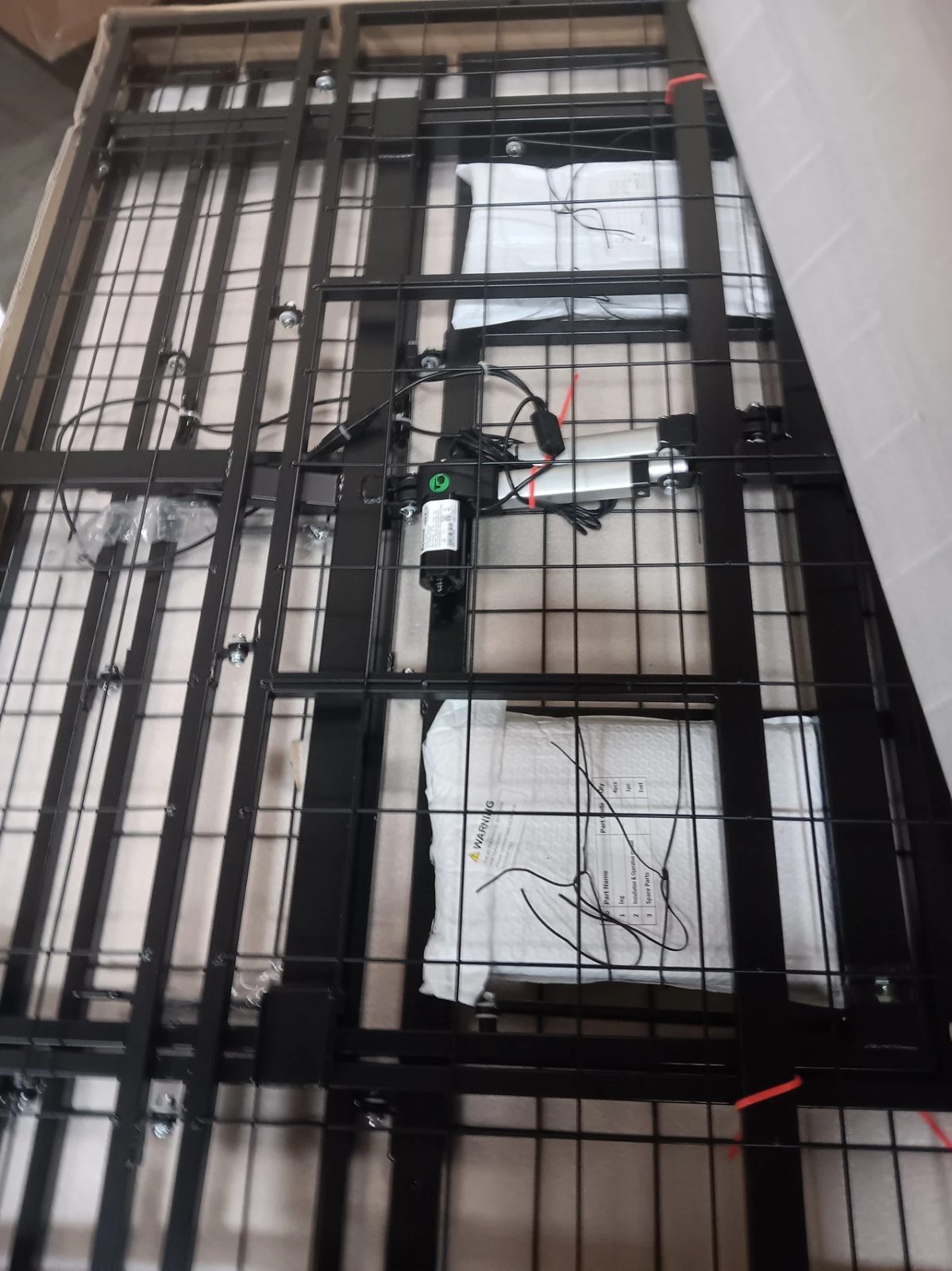 Adjustable Bed Frames, Like New Condition