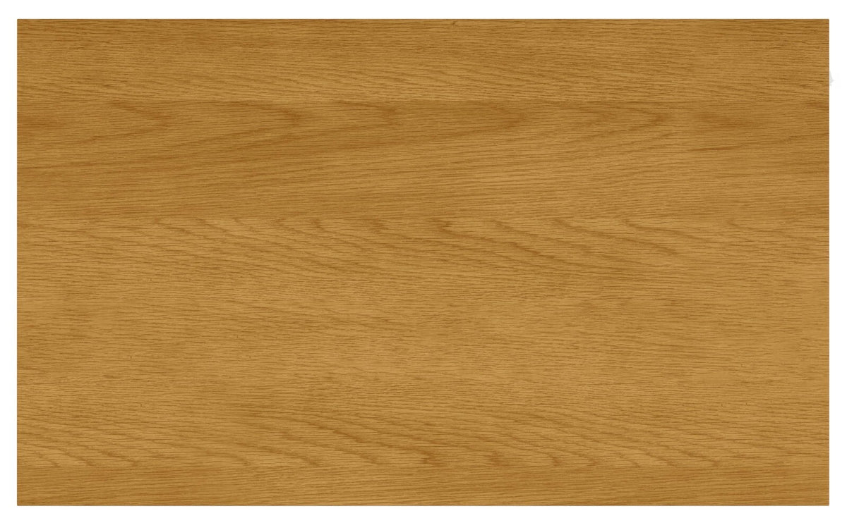 Simpli Home Wilson 60" Oak Rectangular Dining Table – Brand New In Box