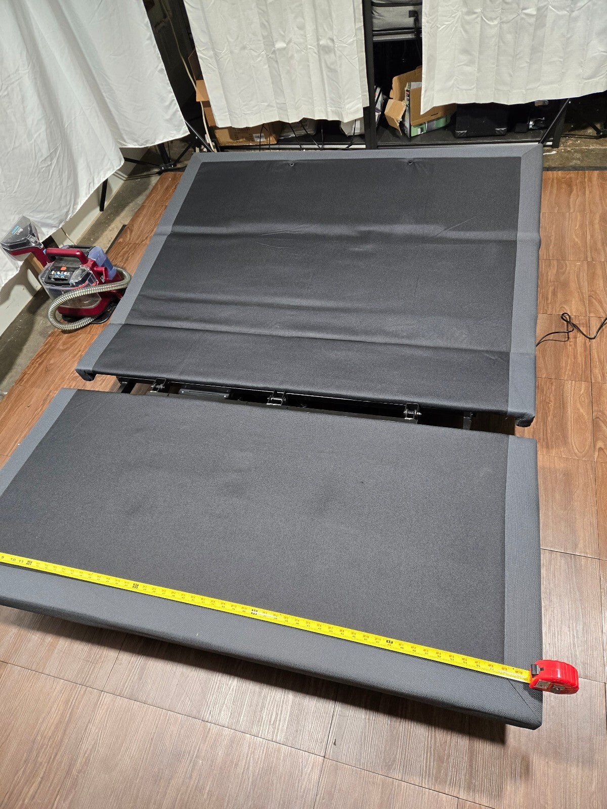 Adjustable Bed Frames, Like New Condition